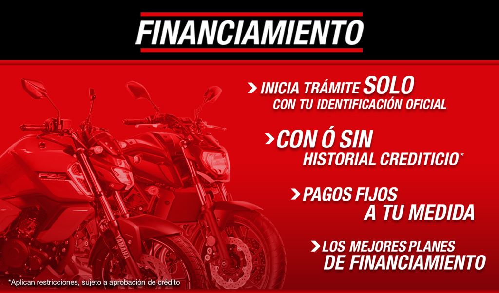 De acuerdo con Huerta Propuesta Financiamiento | Yamaha Los Mochis